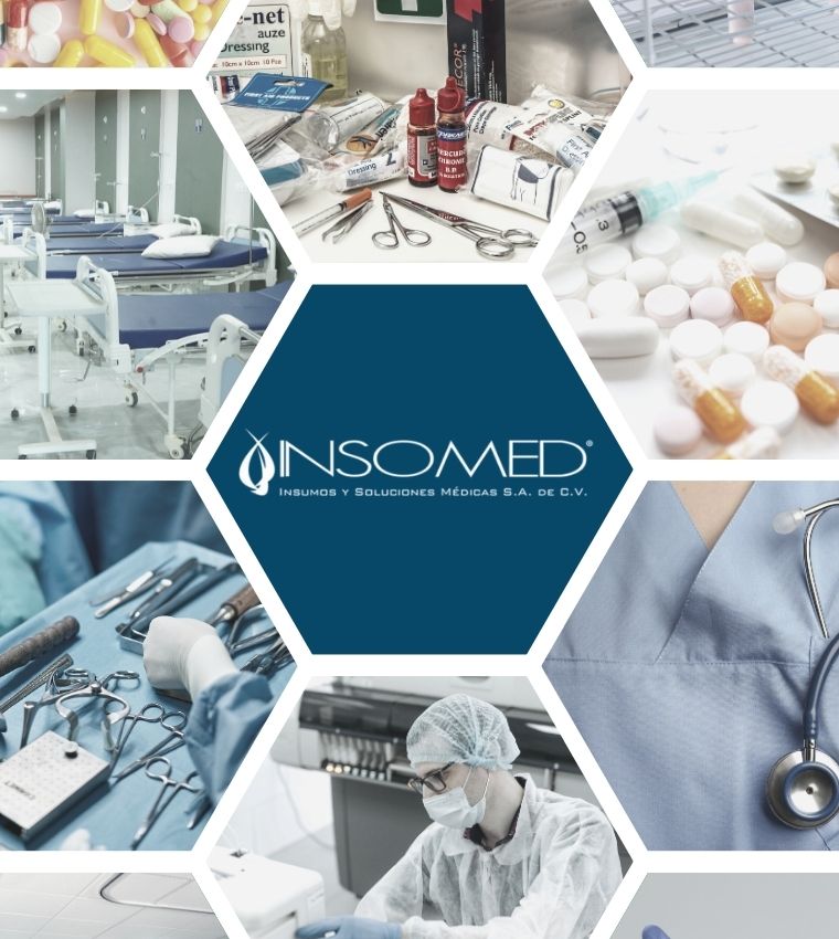 distribuidora de productos médico de alta especialidad y material de curación en México